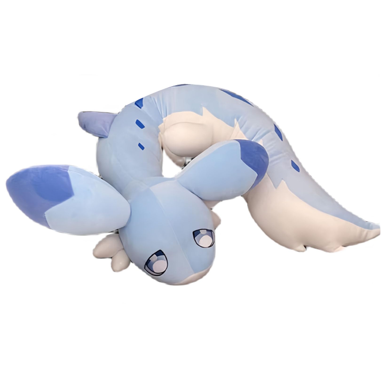 Mottledi 70 Inch Chillet Plush Toys, Giant Soft Paluworld Figure Doll, Huggable Stuffed Animal Plushies, Furry Stuffed Animal Pi